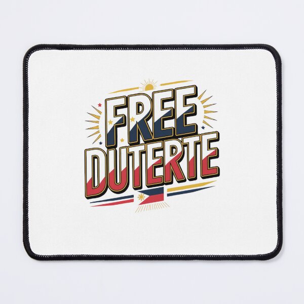 Item preview, Free Duterte designed and sold by Mateusz Majcherek.