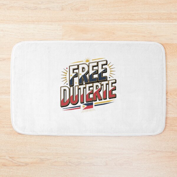 Item preview, Free Duterte designed and sold by Mateusz Majcherek.