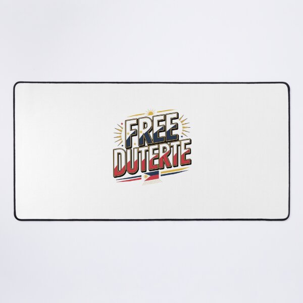 Item preview, Free Duterte designed and sold by Mateusz Majcherek.