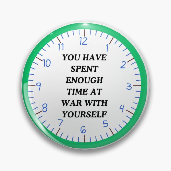 Item preview, At war with yourself designed and sold by Swiftpanther.
