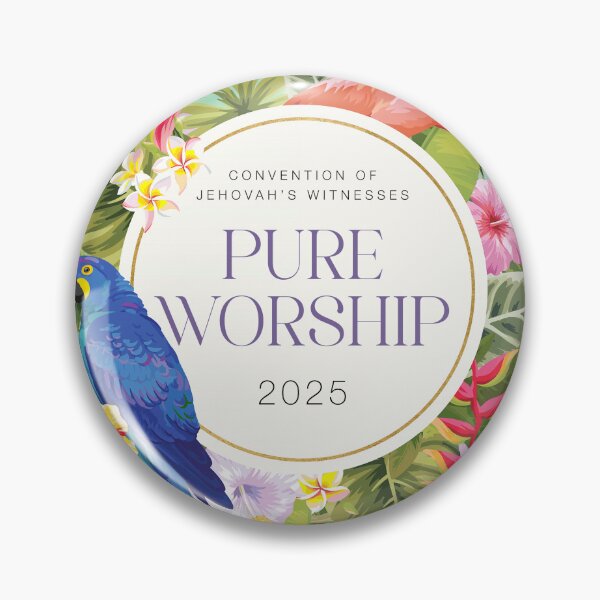 Item preview, Pure Worship (Design 4) designed and sold by Paper Bee Gift Shop.