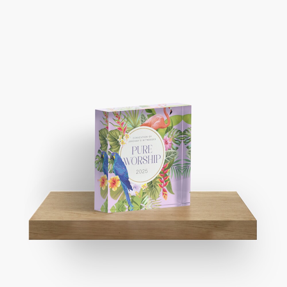Item preview, Acrylic Block designed and sold by JenielsonDesign.