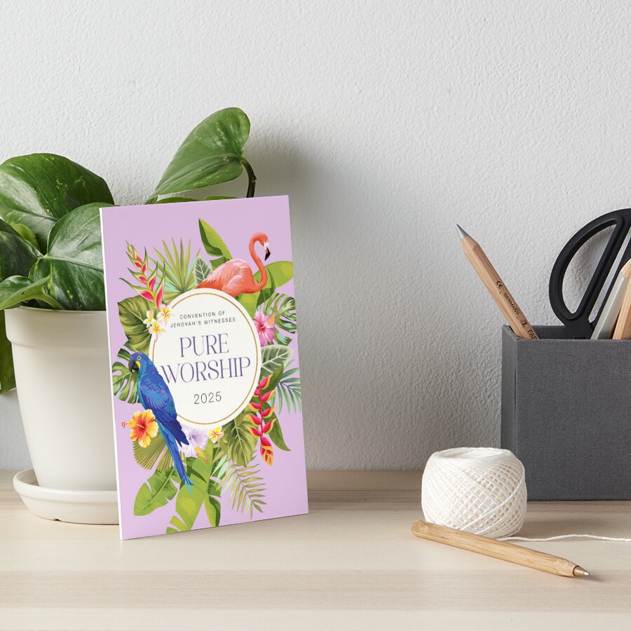 Item preview, Art Board Print designed and sold by JenielsonDesign.