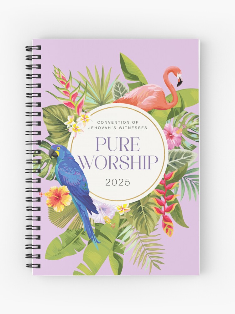 Thumbnail 1 of 3, Journal, Pure Worship (Design 4) designed and sold by JenielsonDesign.