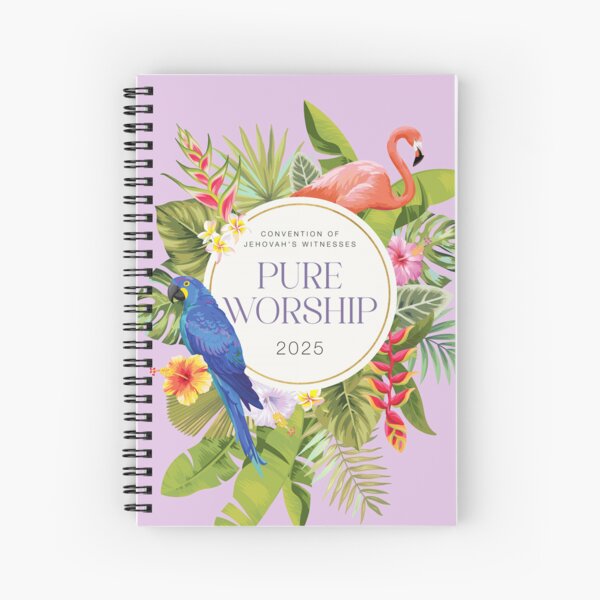 Item preview, Pure Worship (Design 4) designed and sold by Paper Bee Gift Shop.