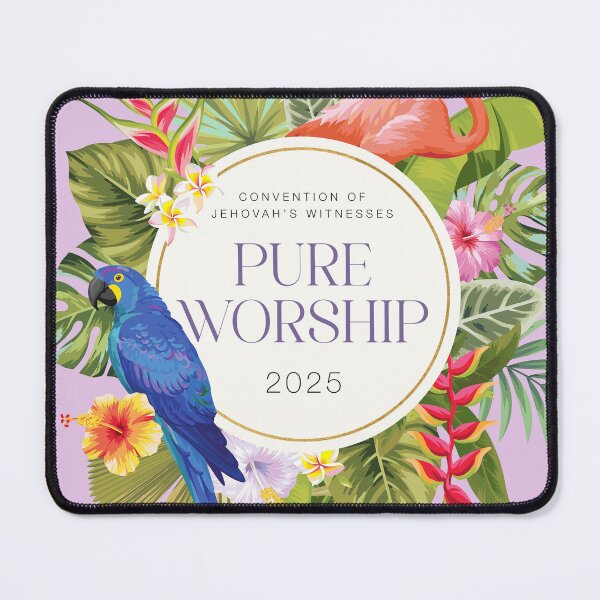 Item preview, Pure Worship (Design 4) designed and sold by Paper Bee Gift Shop.