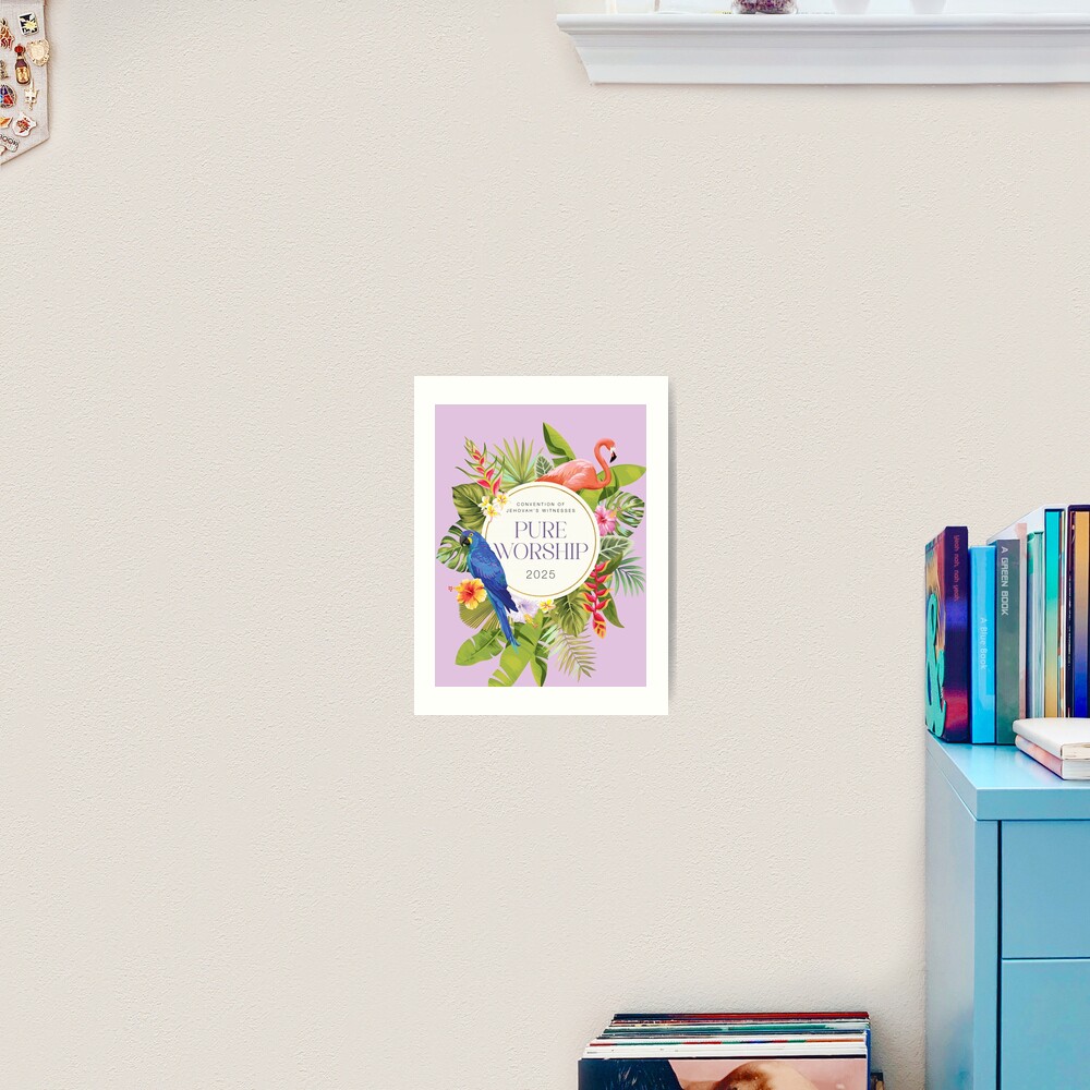 Item preview, Art Print designed and sold by JenielsonDesign.