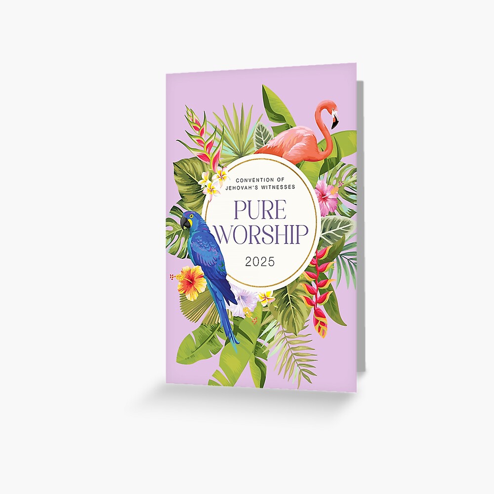 Item preview, Greeting Card designed and sold by JenielsonDesign.