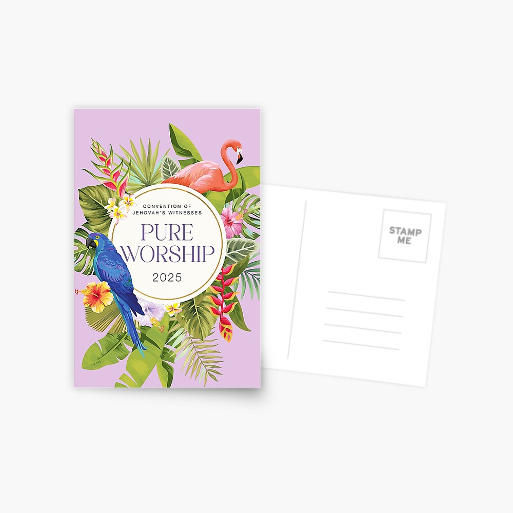 Item preview, Postcard designed and sold by JenielsonDesign.