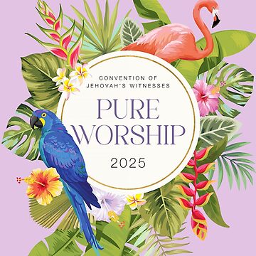 Artwork thumbnail, Pure Worship (Design 4) by Paper Bee Gift Shop