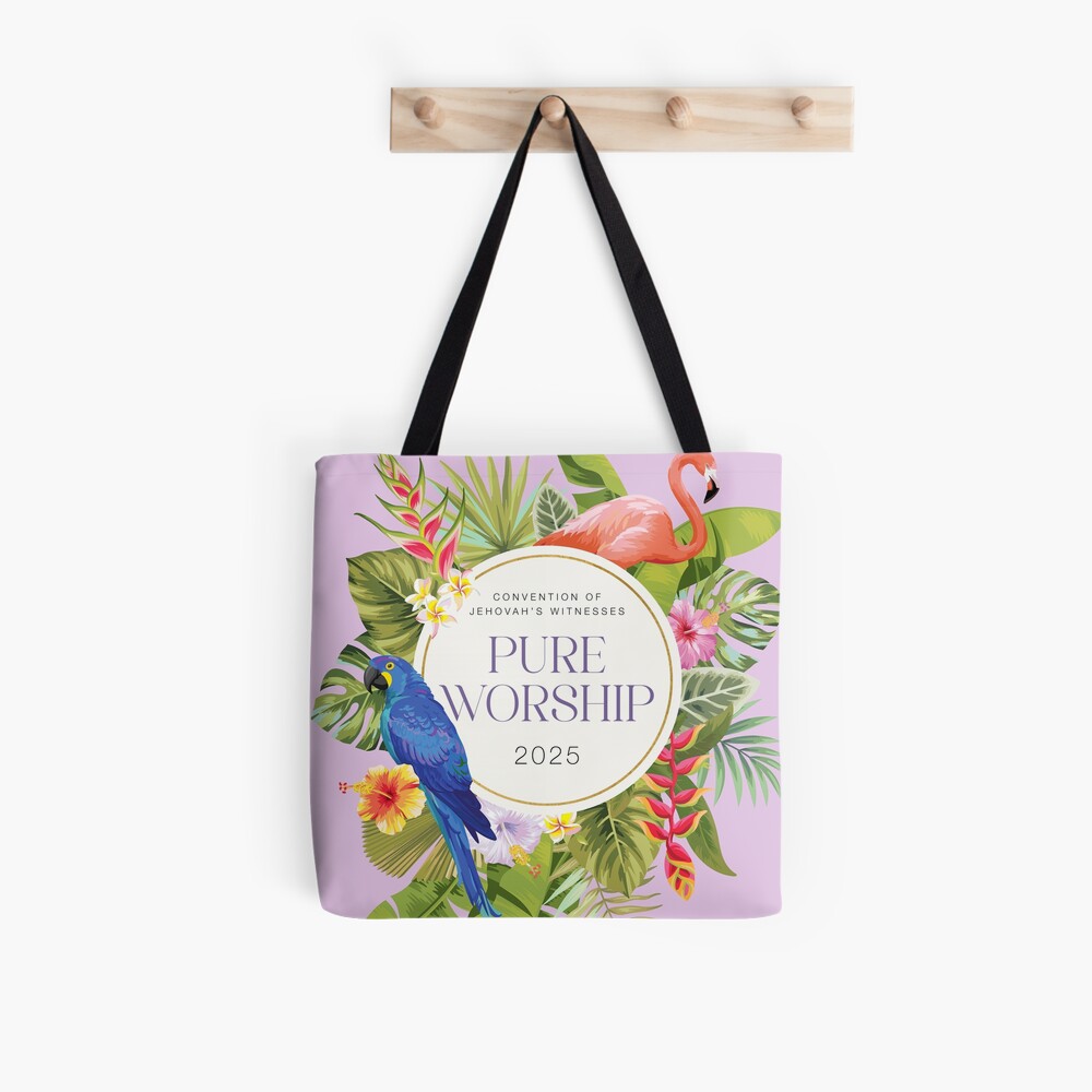 Item preview, All Over Print Tote Bag designed and sold by JenielsonDesign.