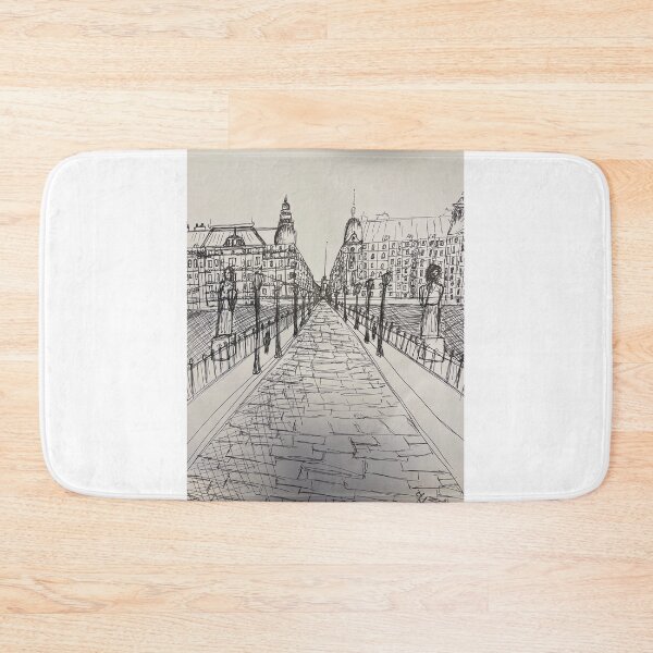 Item preview, The road to the city designed and sold by Natalia-Designs.