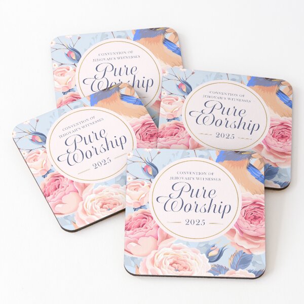 Item preview, Pure Worship (Design 5) designed and sold by Paper Bee Gift Shop.