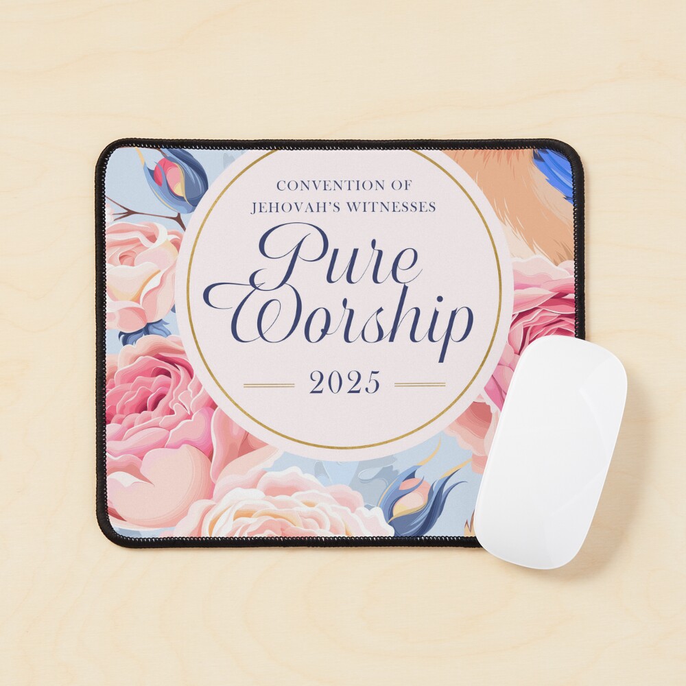 Pure Worship (Design 5) Journal
