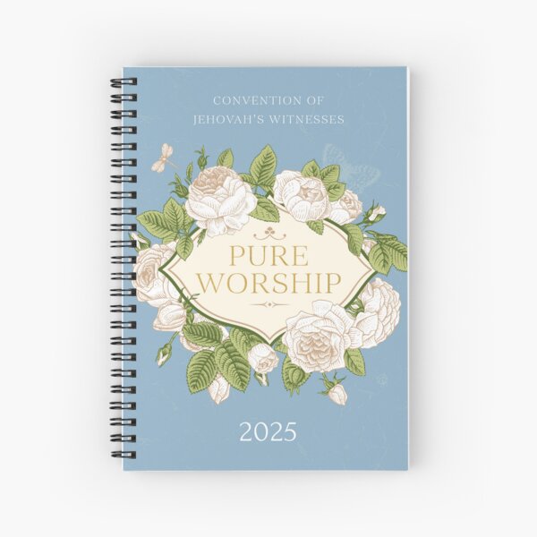Item preview, Pure Worship (Design 6) designed and sold by Paper Bee Gift Shop.