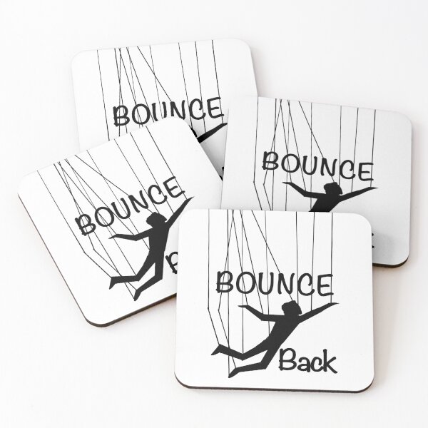 Item preview, Bounce back from life struggle designed and sold by Senthilart.