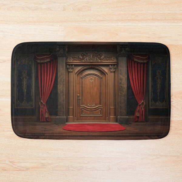 Item preview, large door with a mysterious entrance designed and sold by Marie Colençon.