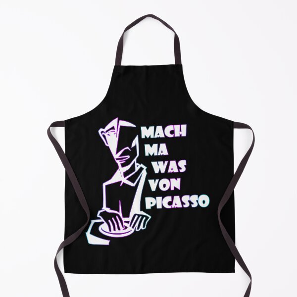 Item preview, Mach ma was von Picasso designed and sold by XriArt by Christina Betke.