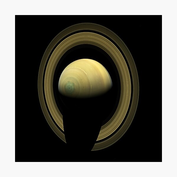 Artikel-Vorschau von Saturn Nordhemisphäre verbessert, designt und verkauft von Weston  Westmoreland.
