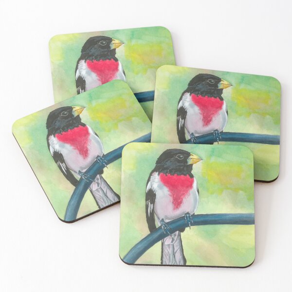 Item preview, Grosbeak designed and sold by RifficStudios.