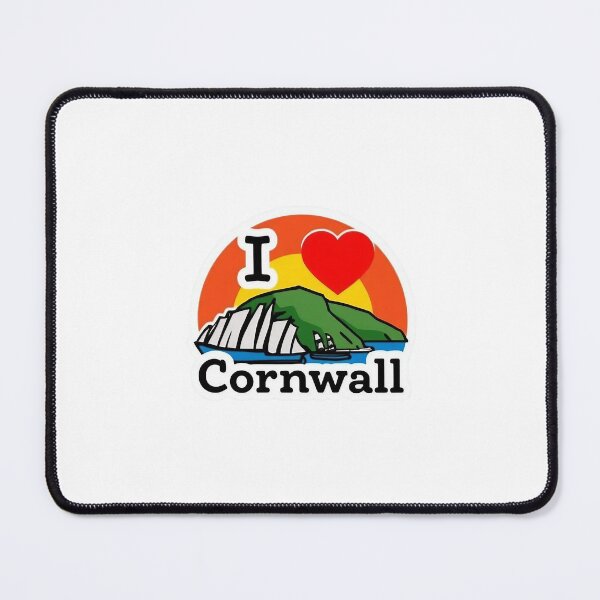 Item preview, I love Cornwall designed and sold by JackFreestone.