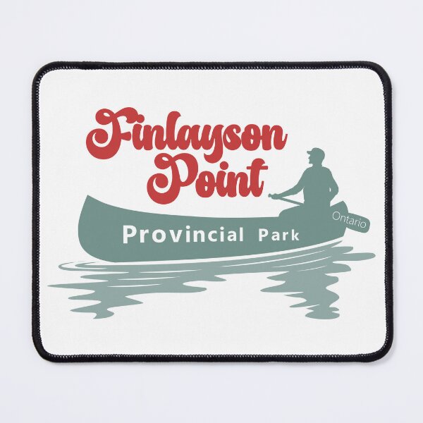 Item preview, Finlayson Point Provincial Park Ontario Canoe designed and sold by bivenart.