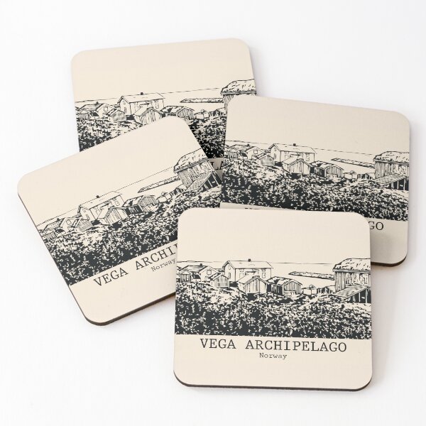 Item preview, Vega Archipelago - Norway designed and sold by Lakeric.
