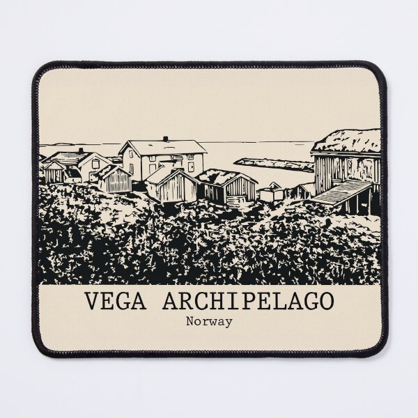 Item preview, Vega Archipelago - Norway designed and sold by Lakeric.