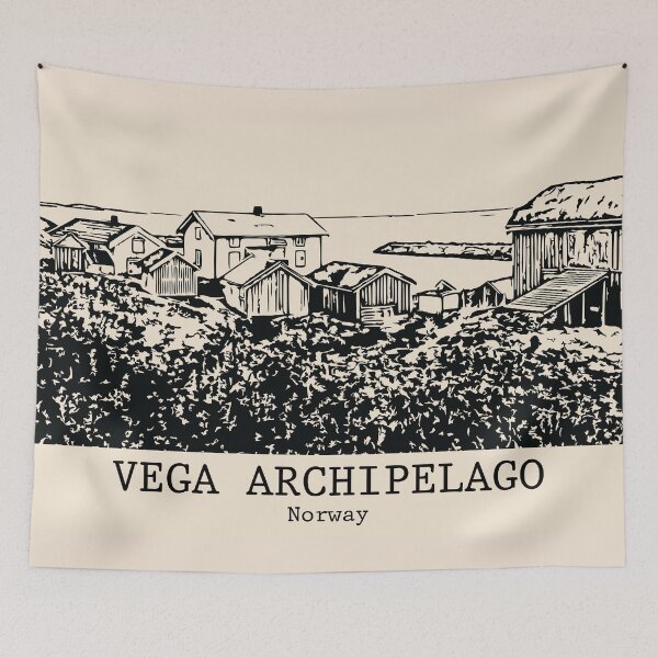 Item preview, Vega Archipelago - Norway designed and sold by Lakeric.