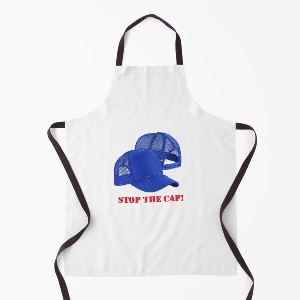 Item preview, Stop the cap! Shirt designed and sold by Retrovapor144.