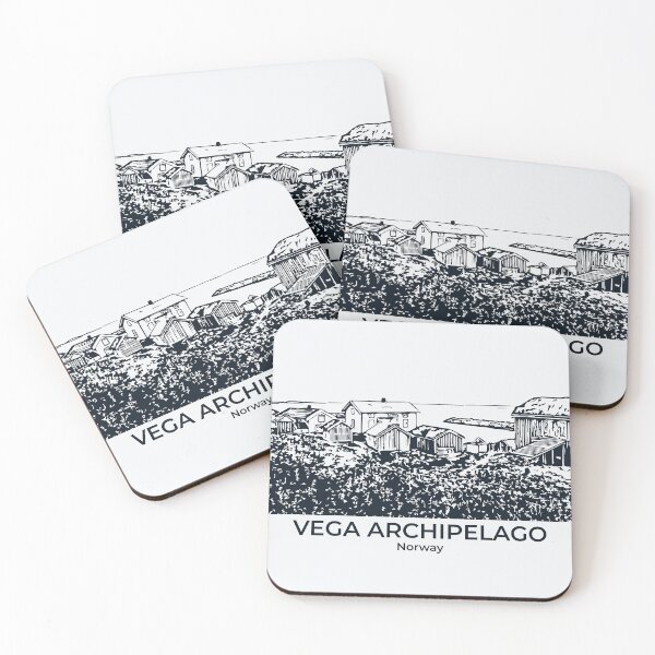 Item preview, Vega Archipelago - Norway designed and sold by Lakeric.