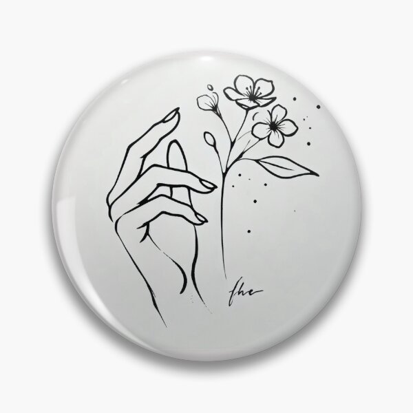 Item preview, Delicate floral Design  designed and sold by OandSDesigns23.