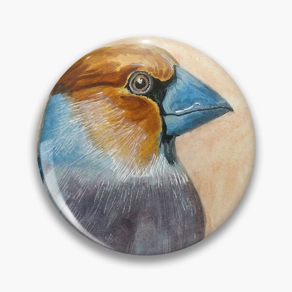 Item preview, Hawfinch designed and sold by RifficStudios.