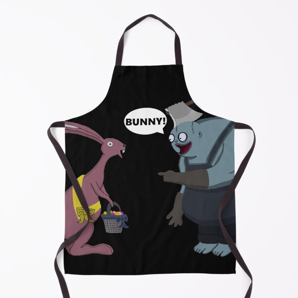 Item preview, the nightmare before christmas (easter bunny scare) designed and sold by Soulfate.