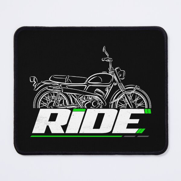 Item preview, Kawasaki C2SS 120 Road Runner 1964-1969 for Motorcycle Fans designed and sold by DrainvolStore.
