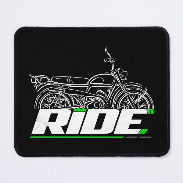 Item preview, Kawasaki C2TR 120 Road Runner 1967-1969 for Motorcycle Fans designed and sold by DrainvolStore.