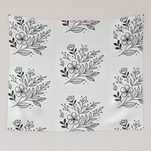 Item preview, Copy of Delicate floral Design  designed and sold by OandSDesigns23.