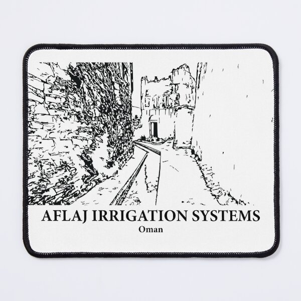 Item preview, Aflaj Irrigation Systems - Oman designed and sold by Lakeric Cityscapes.