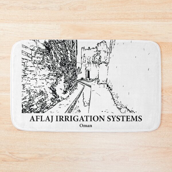 Item preview, Aflaj Irrigation Systems - Oman designed and sold by Lakeric Cityscapes.