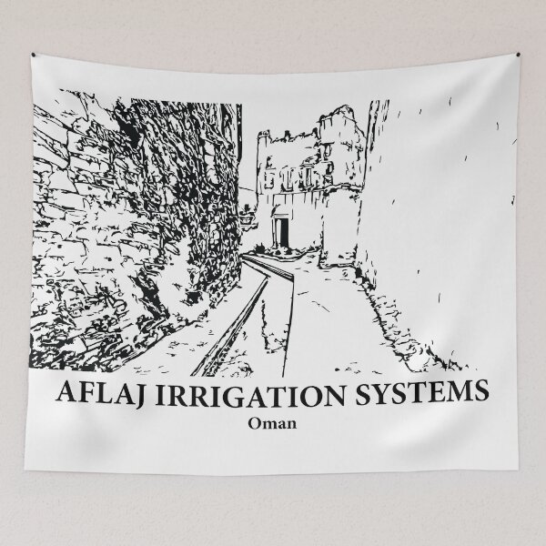 Item preview, Aflaj Irrigation Systems - Oman designed and sold by Lakeric Cityscapes.