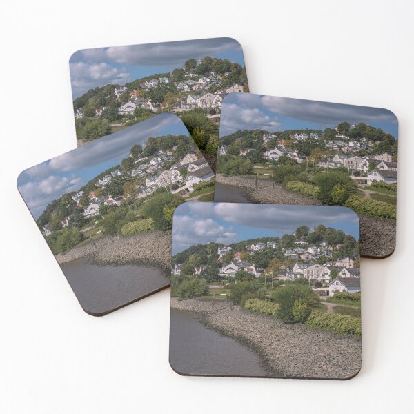 Item preview, Blankenese in Hamburg, Germany designed and sold by WorldScenery.