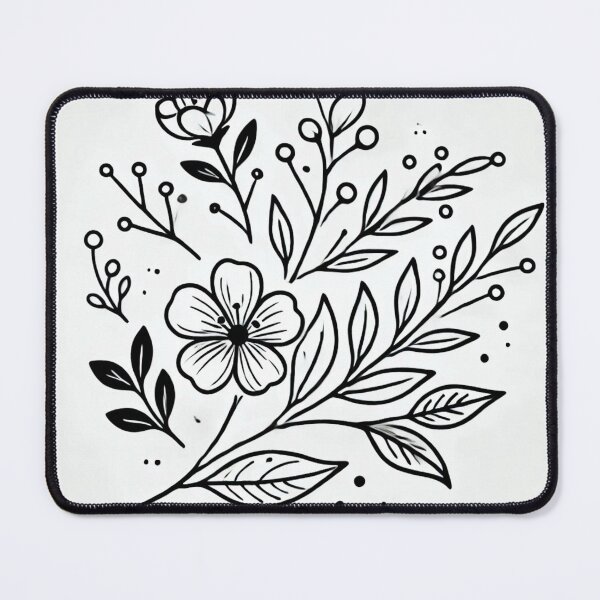 Item preview, Copy of Delicate floral Design  designed and sold by OandSDesigns23.