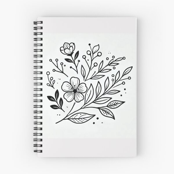 Item preview, Copy of Delicate floral Design  designed and sold by OandSDesigns23.