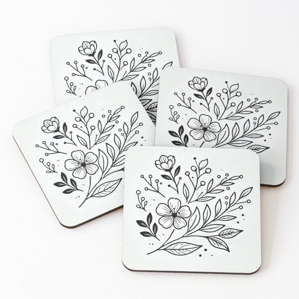 Item preview, Copy of Delicate floral Design  designed and sold by OandSDesigns23.