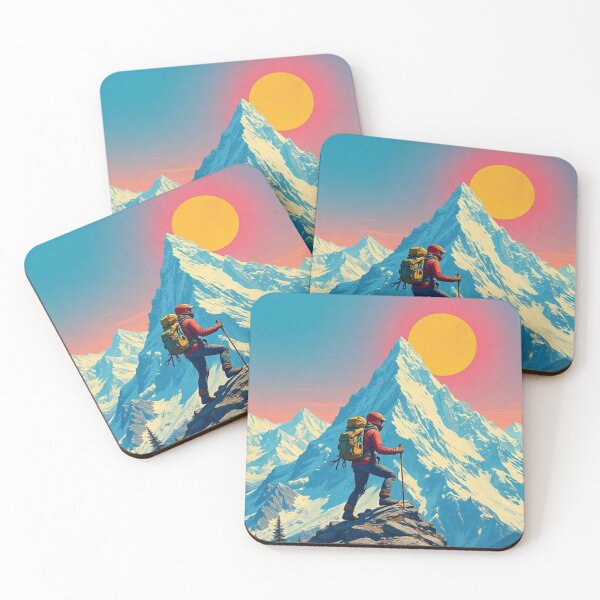 Item preview, Climber to the top designed and sold by Dogandesighn.