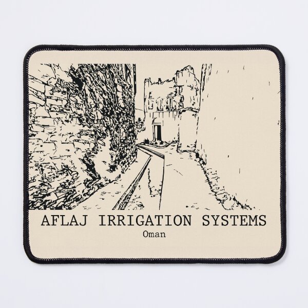 Item preview, Aflaj Irrigation Systems - Oman designed and sold by Lakeric Cityscapes.