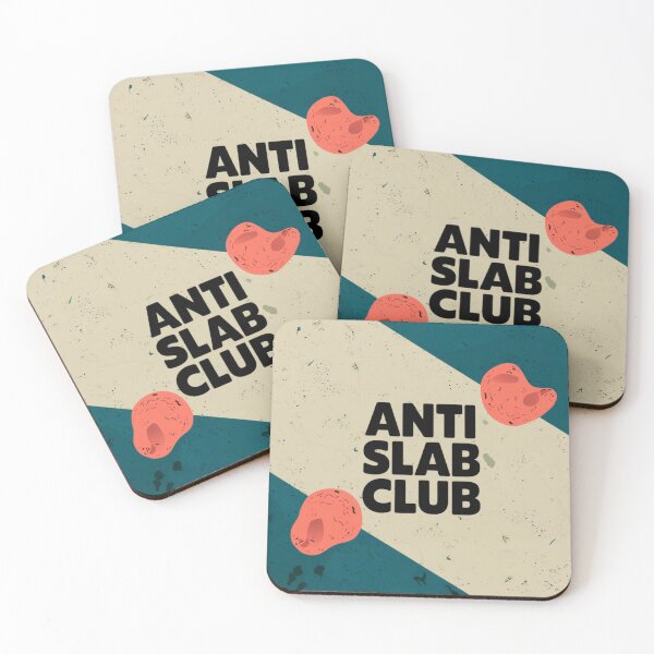 Item preview, Slab is too hard! designed and sold by Popspurnell.