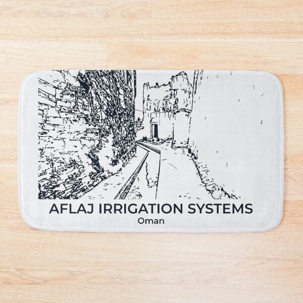 Item preview, Aflaj Irrigation Systems - Oman designed and sold by Lakeric Cityscapes.