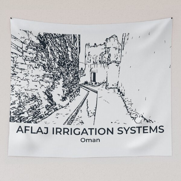 Item preview, Aflaj Irrigation Systems - Oman designed and sold by Lakeric Cityscapes.
