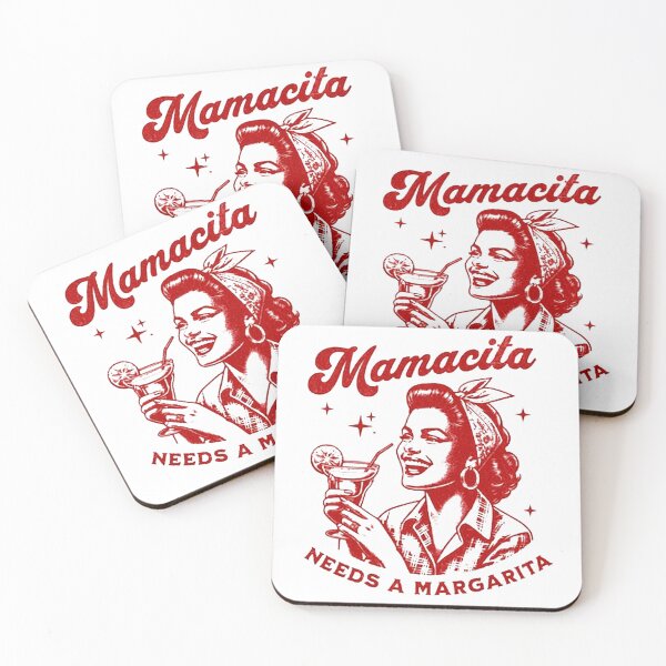 Item preview, Mamacita Needs a Margarita designed and sold by adamjevo.